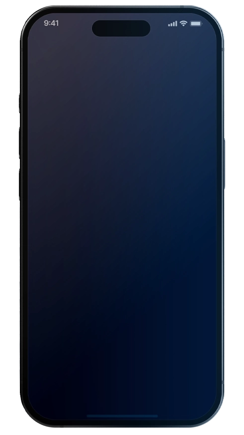 Interfaz móvil de NexorixPulse 6.1
